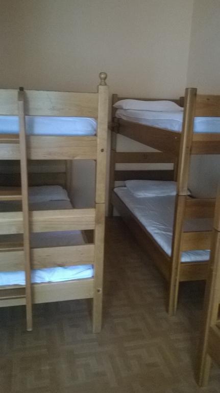 Ostello Mergellina Aig Hostel Νάπολη Δωμάτιο φωτογραφία