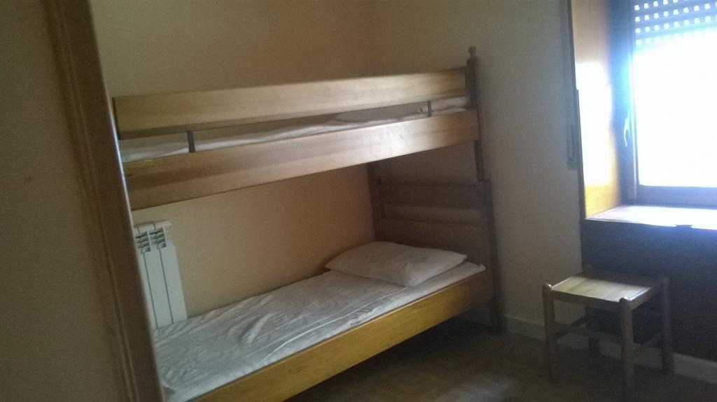 Ostello Mergellina Aig Hostel Νάπολη Δωμάτιο φωτογραφία