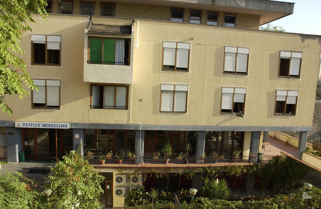 Ostello Mergellina Aig Hostel Νάπολη Εξωτερικό φωτογραφία